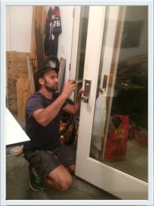 residential locksmith houston