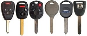 Transponder Key Programming Houston