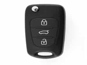 Keyless Remote