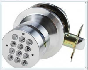 keyless entry door locks Houston