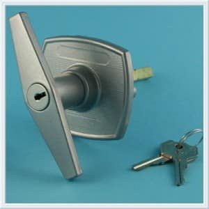 garage door lock Houston