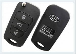 Kia key replacement