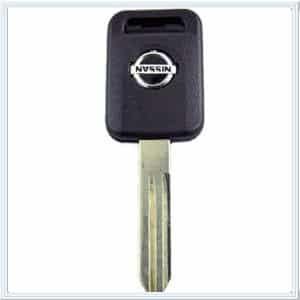 Nissan key replacement