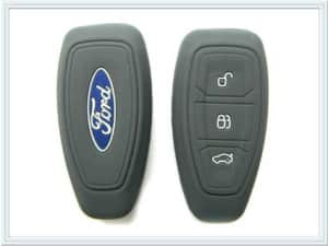 Ford key replacement