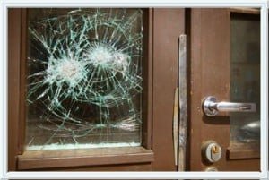 Commercial burglary Houston