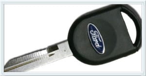 Ford replacement key Houston