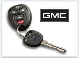 GMC key replacement