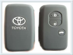 Toyota replacement key Houston