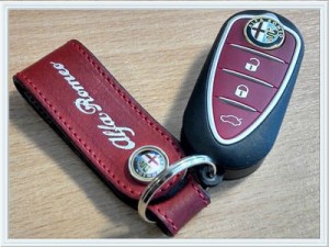 Alfa Romeo Keys