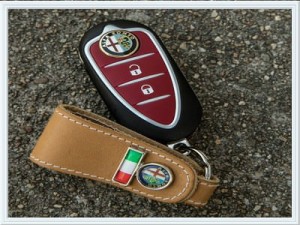 Alfa Romeo Key Fob