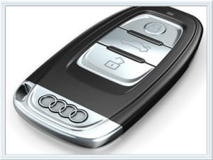 Keys Audi