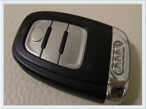 Audi Key Fob