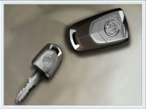 Buick Key Fob