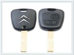 Citroen Key Fob