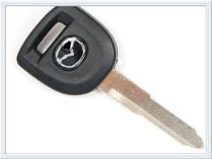 Mazda Key Fob Battery