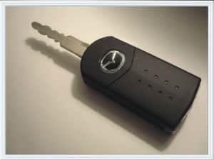 Mazda Key Replacement