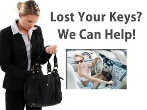 lost car key replacement Houston