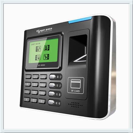 access control systems Houston