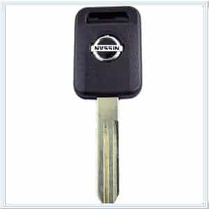Nissan key replacement