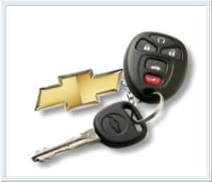 Chevrolet Key Replacement Houston