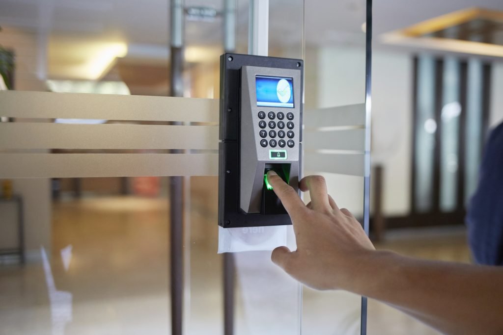 Access Control Locksmith Houston